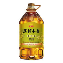 金龙鱼 菜籽油 5L