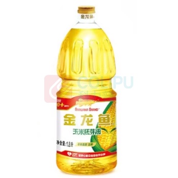 金龙鱼 玉米胚芽油 1.8L/瓶 (非转基因)