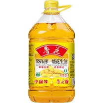 鲁花 花生油 5S压榨一级 5L TG251204NEGC4