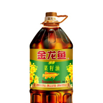 金龙鱼 醇香(纯香)菜籽油 5L/桶