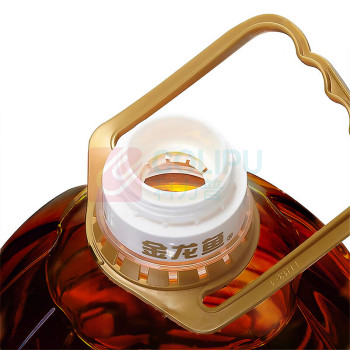 金龙鱼 醇香(纯香)菜籽油 5L/桶