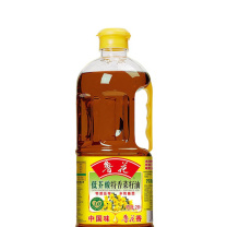 鲁花 低芥酸特香菜籽油 2L/桶 6桶/箱 (非转基因)