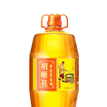 胡姬花 古法花生油 / 4L/桶