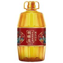 胡姬花 国色添香古法花生油 5L 古法小榨