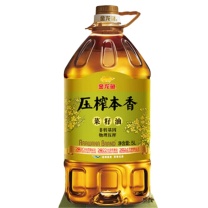 金龙鱼 压榨本香 5L