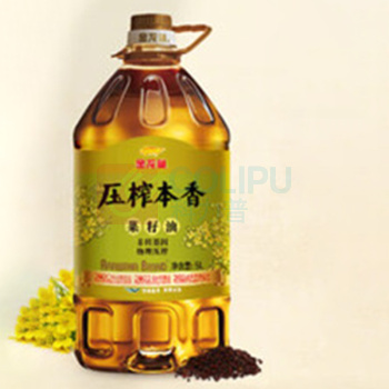 金龙鱼 压榨本香 5L