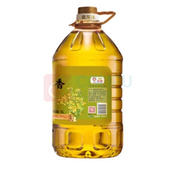 金龙鱼 压榨本香 5L