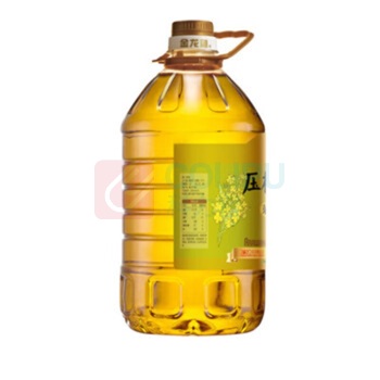 金龙鱼 压榨本香 5L