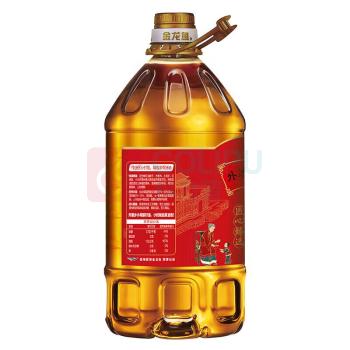 金龙鱼 外婆乡小榨 5L