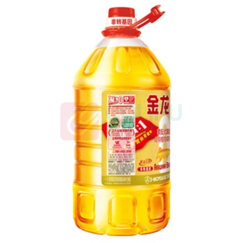金龙鱼 零反式脂肪食用植物调和油 5L