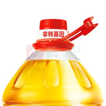 金龙鱼 零反式脂肪食用植物调和油 5L