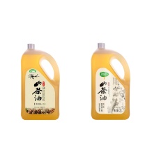 润心 原香茶油有机茶油 2L/桶