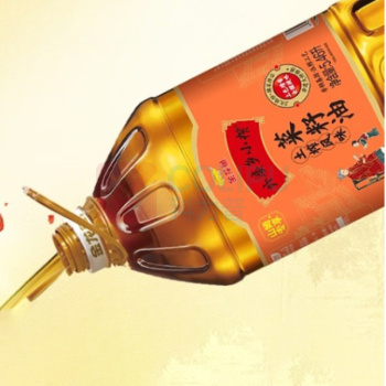 金龙鱼 外婆乡小榨菜籽油 5.46L/桶 土榨风味5.46L