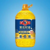 多力 MIGHTY 葵花籽油 5.15L /桶 5.15L