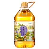 初萃 CHUCUI 零反式脂肪 玉米胚芽油 5升