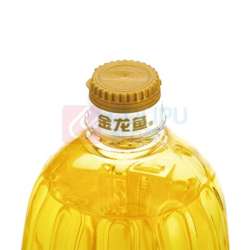 金龙鱼 玉米胚芽油 压榨一级 1.8L/桶 (非转基因)(新老包装随机发货)