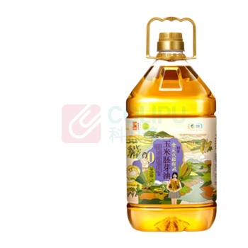 初萃 CHUCUI 零反式脂肪 玉米胚芽油 5升