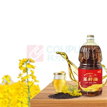 咪然 菜籽油 1.8L