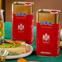 贝蒂斯 BETIS 特级初榨橄榄油 食用油 西班牙原装进口 1L