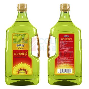 贝蒂斯 BETIS 葵花橄榄调和油 1.6L