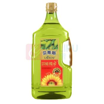 贝蒂斯 BETIS 葵花橄榄调和油 1.6L