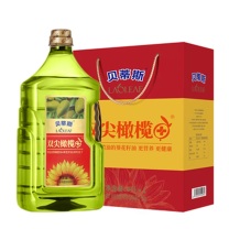 贝蒂斯 BETIS 葵花籽橄榄调和油 4L
