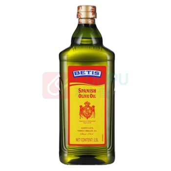 贝蒂斯 BETIS 纯正橄榄油瓶装 1.5L