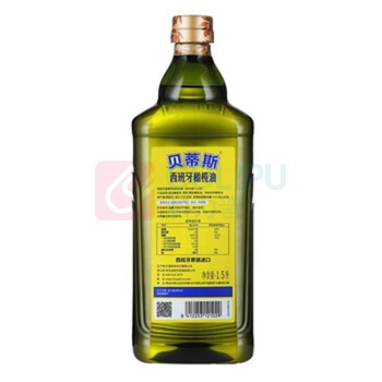 贝蒂斯 BETIS 纯正橄榄油瓶装 1.5L