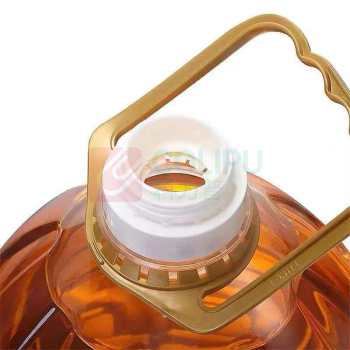 金龙鱼 压榨特香非转基因菜籽油 5.0L