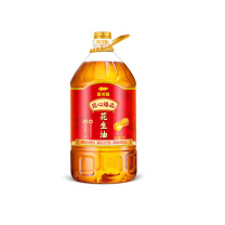 金龙鱼 匠心臻品 花生油 5L/桶