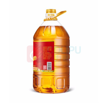金龙鱼 匠心臻品 花生油 5L/桶