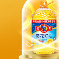 多力 MIGHTY 葵花籽油 5L/桶