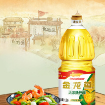 金龙鱼 玉米胚芽油 1.8L/桶 (非转基因)