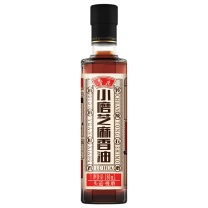 鲁花 小磨芝麻香油 180ml