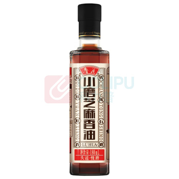 鲁花 小磨芝麻香油 180ml