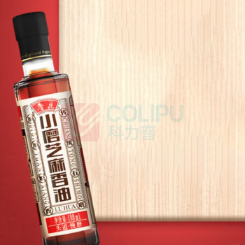 鲁花 小磨芝麻香油 180ml