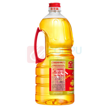 金龙鱼 黄金比例食用调和油 1.8L/桶