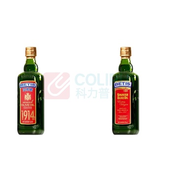 贝蒂斯 BETIS 橄榄油 特级初榨橄榄油 500ml*2