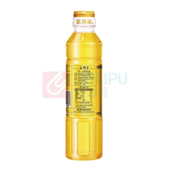金龙鱼 谷维多双一万稻米油 400mL/瓶
