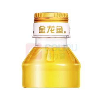 金龙鱼 谷维多双一万稻米油 400mL/瓶