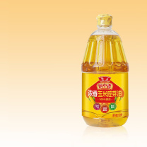 鲁花 厨中香浓香玉米胚芽油 1.8L/桶 (非转基因)