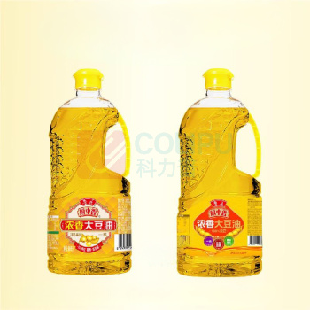 鲁花 厨中香浓香大豆油 900ml/瓶 (非转基因)