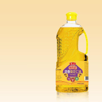 鲁花 厨中香浓香葵花仁油 900ml/瓶