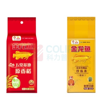 金龙鱼 粮油套装 龙腾凤舞C款 2900g+1620ml