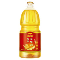 金龙鱼 醇香花生油 1.8L