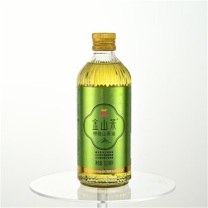 金龙鱼 特极山茶油 金山茶 500ml*2