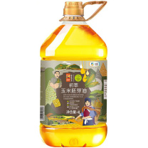 初萃 CHUCUI 玉米胚芽油非转基因 4L