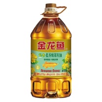 金龙鱼 真香低芥酸菜籽油 真香低芥酸菜籽油 5L TG260210FDK52B