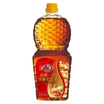 多力 MIGHTY 浓香花生油 400ml/瓶