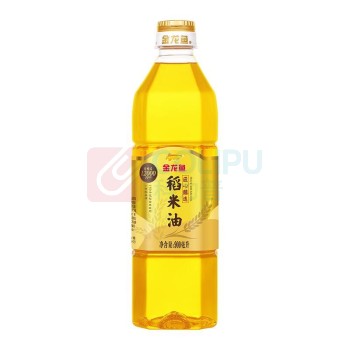 金龙鱼 匠心臻选稻米油 900ml/瓶